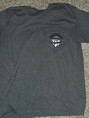 Harley Davidson Pocket Tee